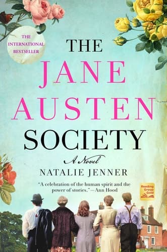 The Jane Austen Society A Novel