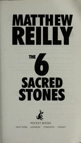 The Six Sacred Stones