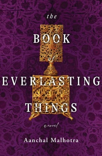 The Book of Everlasting Things A Novel