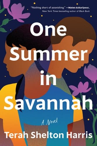 One Summer in Savannah A Novel