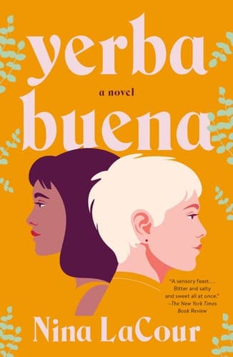 Yerba Buena A Novel