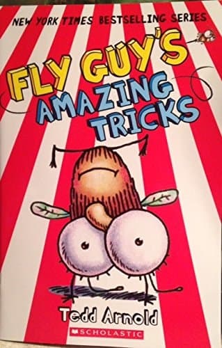 Fly Guy's Amazing Tricks