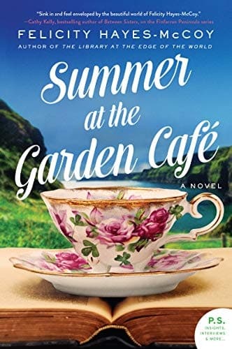Summer at the Garden Cafe A Novel