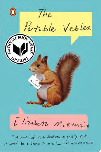 The Portable Veblen A Novel
