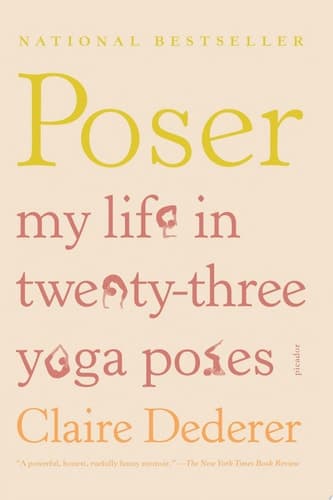 Poser My Life in Twenty-three Yoga Poses
