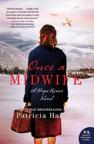 Once a Midwife A Hope River Novel