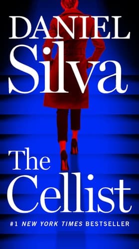 The Cellist: A Novel (Gabriel Allon, 21)