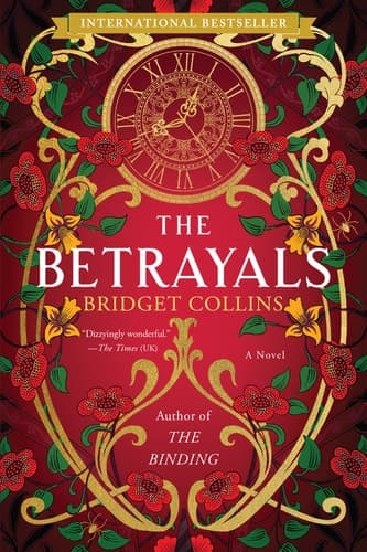 The Betrayals A Novel