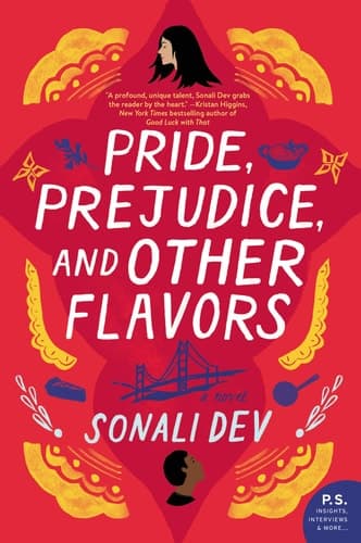 Pride, Prejudice, and Other Flavors A Novel