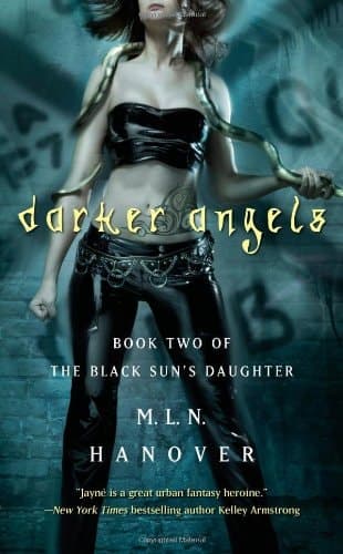 Darker Angels (Book Two of the The Black Sun's Daughter)