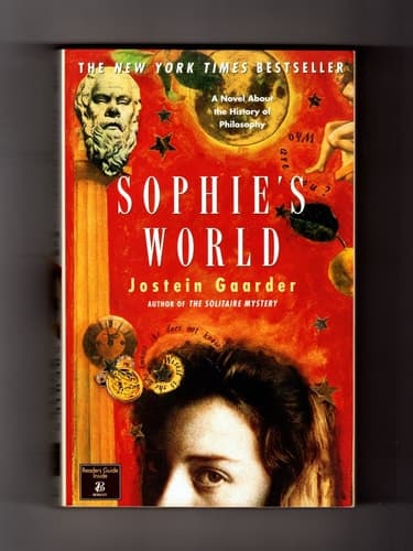 Sophie's World A Novel about the History of Philosophy