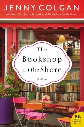 The Bookshop on the Shore A Novel