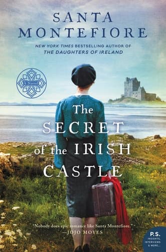 The Secret of the Irish Castle (Deverill Chronicles, 3)