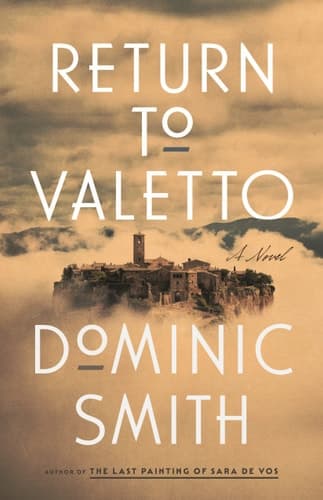 Return to Valetto A Novel