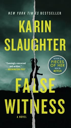 False Witness: A Novel