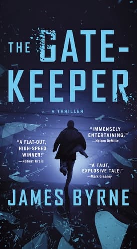 The Gatekeeper A Thriller