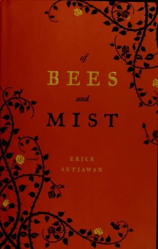 Of Bees and Mist A Novel