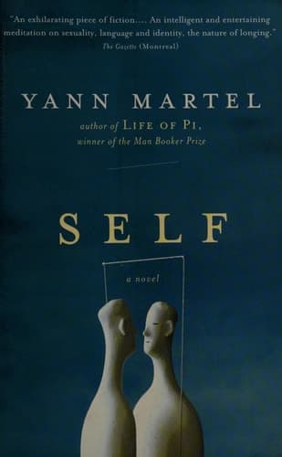 Self A Novel