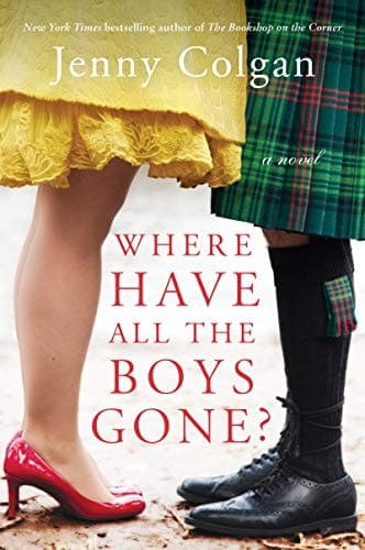 Where Have All the Boys Gone? A Novel