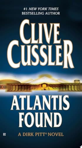 Atlantis Found (A Dirk Pitt Novel)
