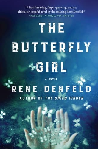 The Butterfly Girl A Novel