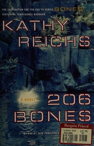 206 Bones EXP A Novel