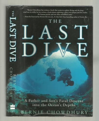 The Last Dive A Father and Son's Fatal Descent into the Ocean's Depths