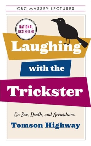 Laughing with the Trickster On Sex, Death, and Accordions