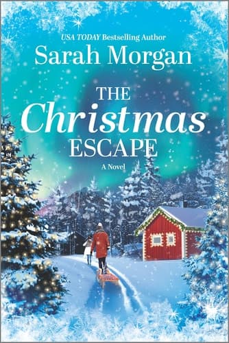 The Christmas Escape A Novel