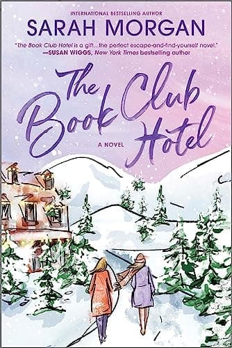 The Book Club Hotel A Novel