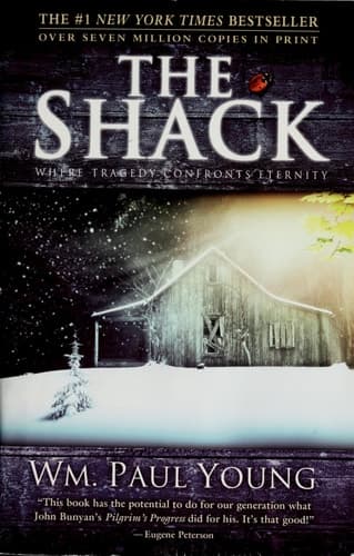 The Shack: Where Tragedy Confronts Eternity
