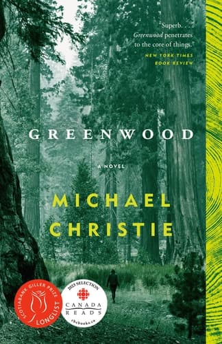 Greenwood A Novel