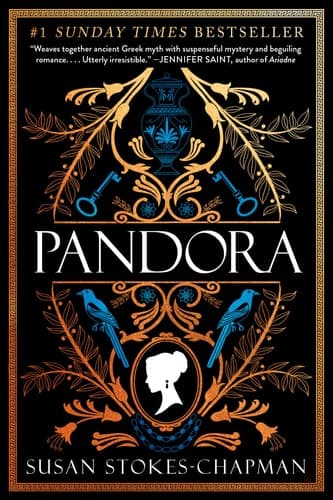 Pandora A Novel in Three Parts