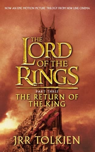 The Return of the King (Lord of the Rings, Book 3)