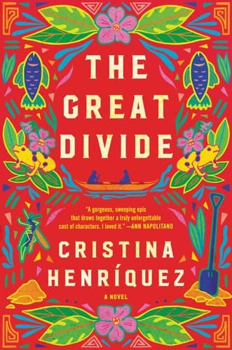 The Great Divide A Novel