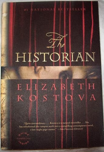 The Historian A Novel