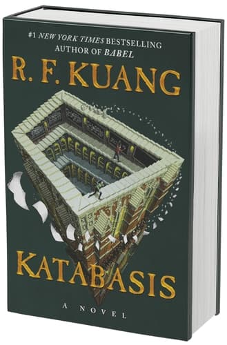 Katabasis (Standard Edition) A Novel