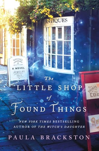 The Little Shop of Found Things: A Novel (Found Things, 1)
