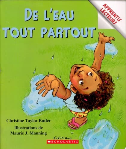 De l'eau tout partout