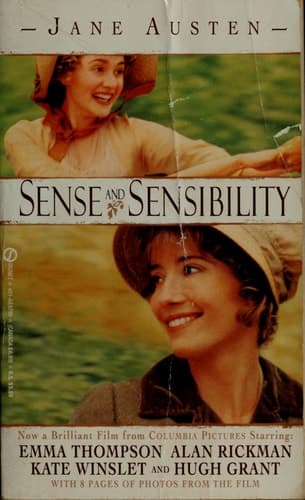 Sense and Sensibility