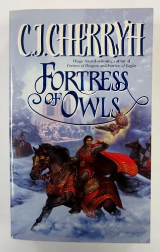 Fortress of Owls