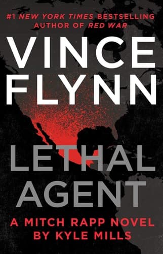 Lethal Agent (18) (A Mitch Rapp Novel)