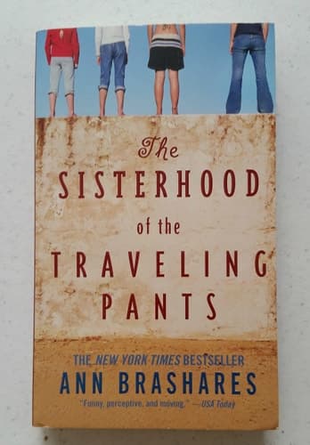 The Sisterhood of the Traveling Pants
