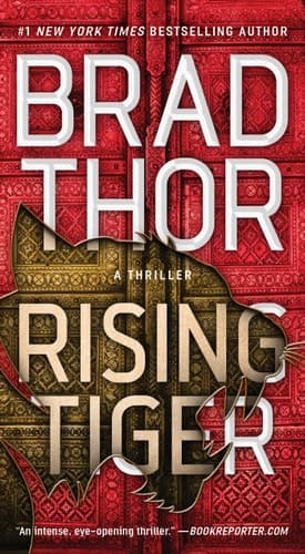 Rising Tiger: A Thriller (21) (The Scot Harvath Series)