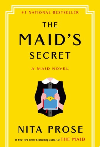 The Maid's Secret A Maid Novel