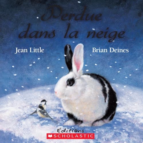 Perdue Dans la Neige