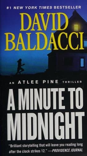 A Minute to Midnight (An Atlee Pine Thriller, 2)