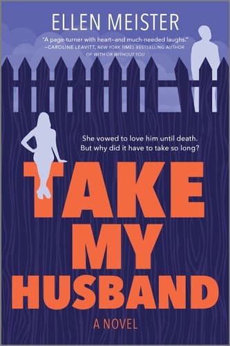 Take My Husband: A Novel