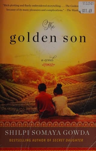 The Golden Son A Novel