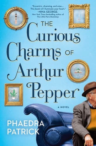 The Curious Charms of Arthur Pepper